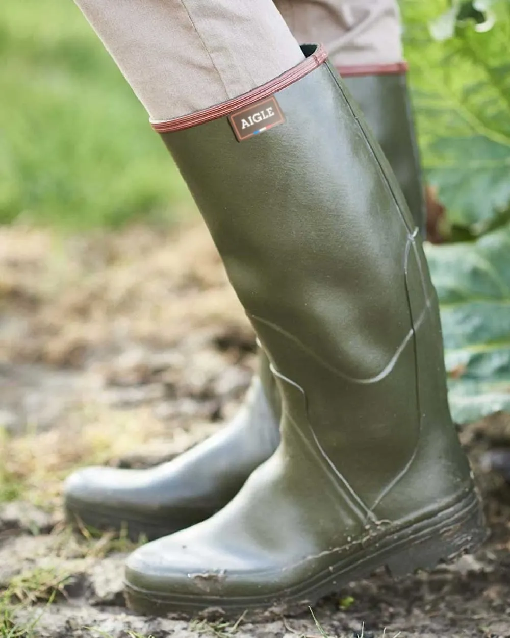 Aigle Chambord Pro 2 Wellington Boots