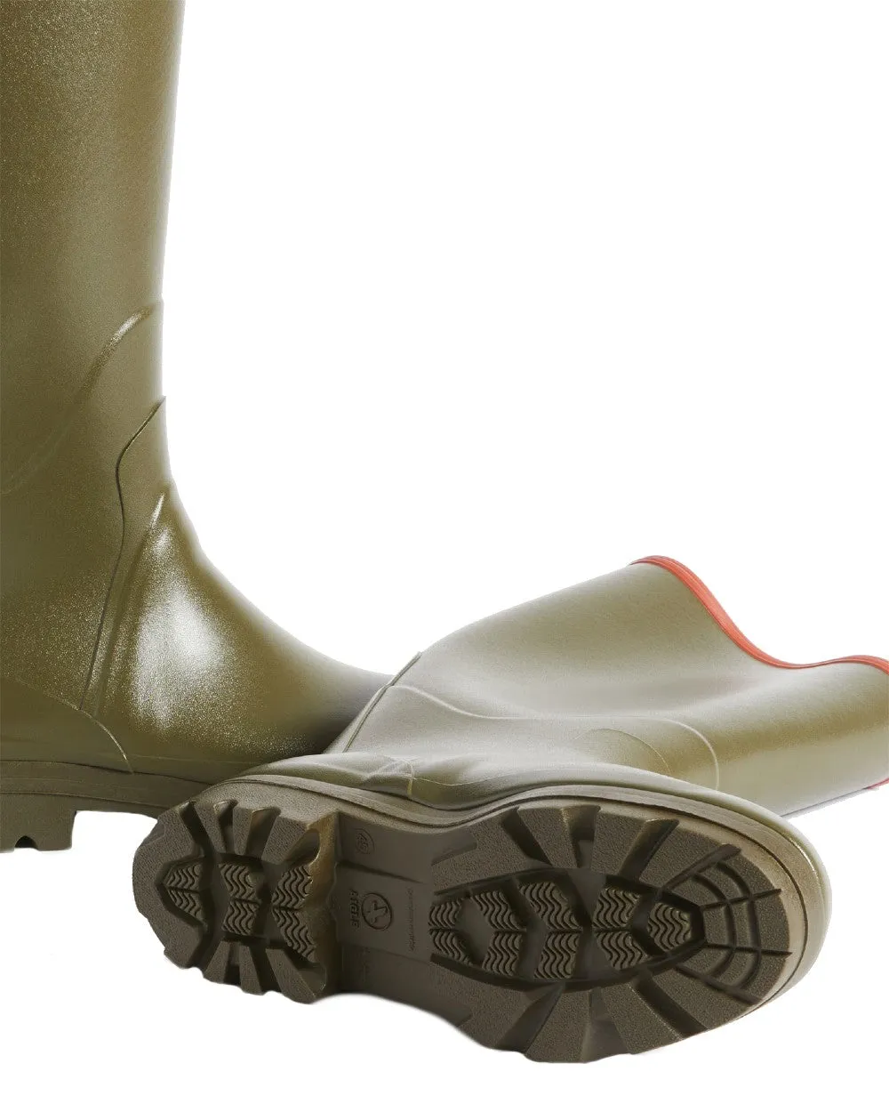 Aigle Chambord Pro 2 Wellington Boots