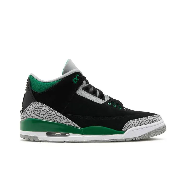 Air Jordan 3 Retro 'Pine Green'