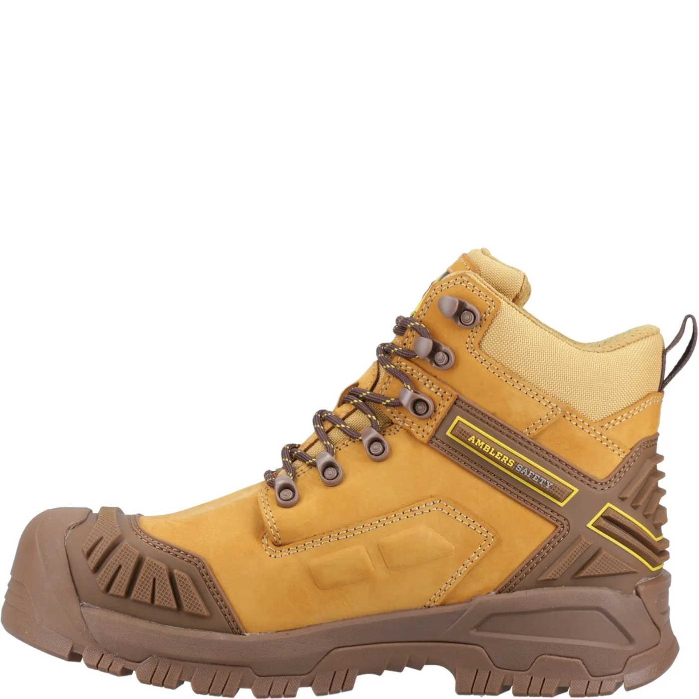 Amblers Safety AS960C Ignite Safety Boot S7S Honey