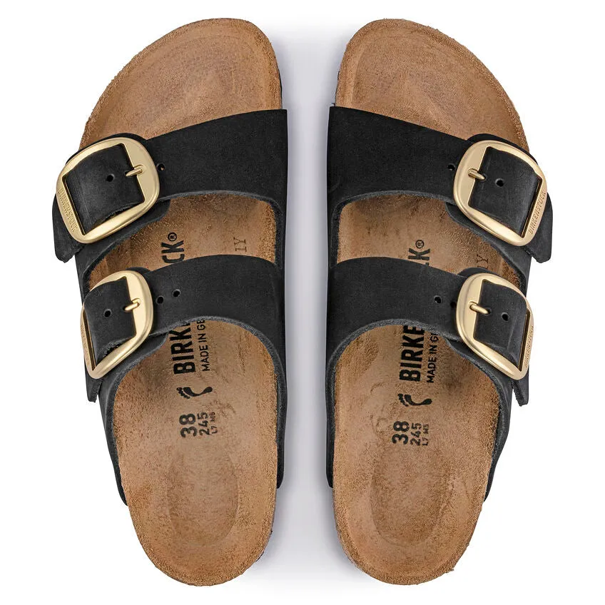 Arizona Big Buckle Nubuck