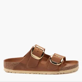 Arizona Big Buckle Nubuck
