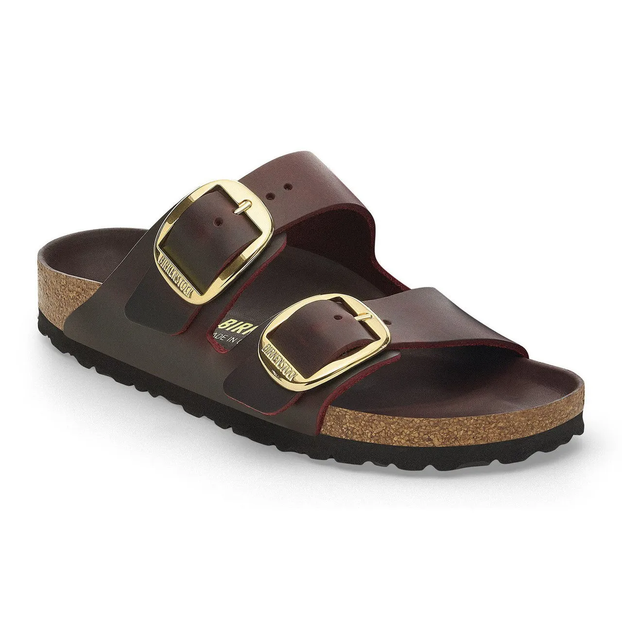 Arizona Big Buckle Nubuck