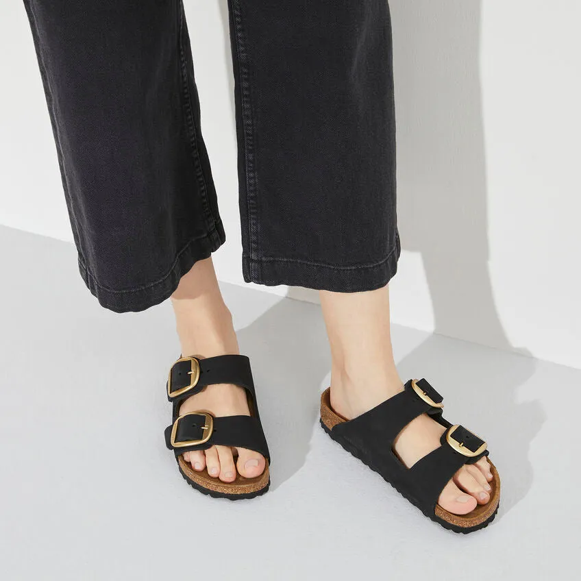 Arizona Big Buckle Nubuck