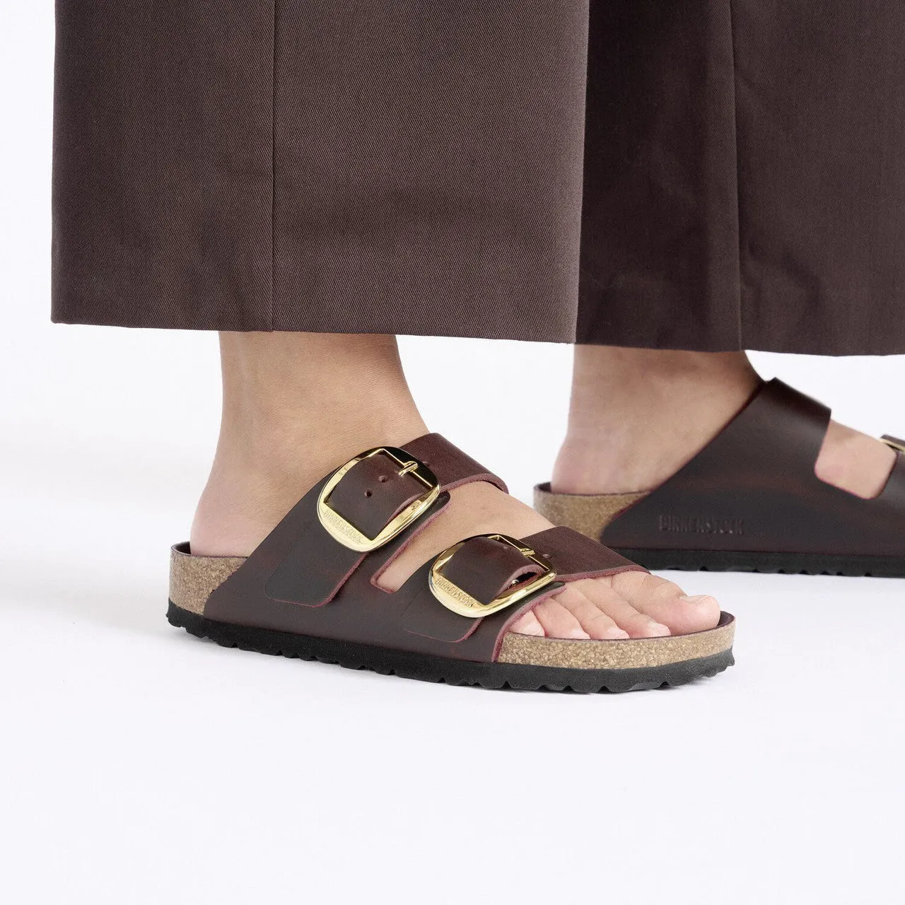 Arizona Big Buckle Nubuck