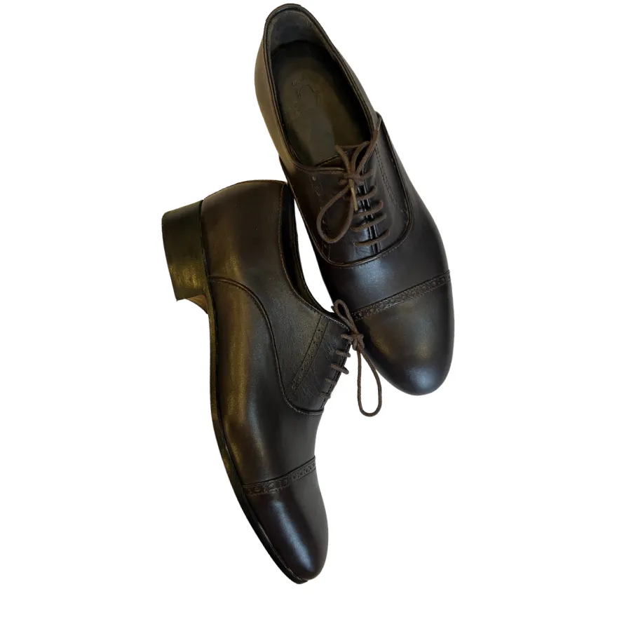 ATLAS | OXFORDS | DEEP BROWN