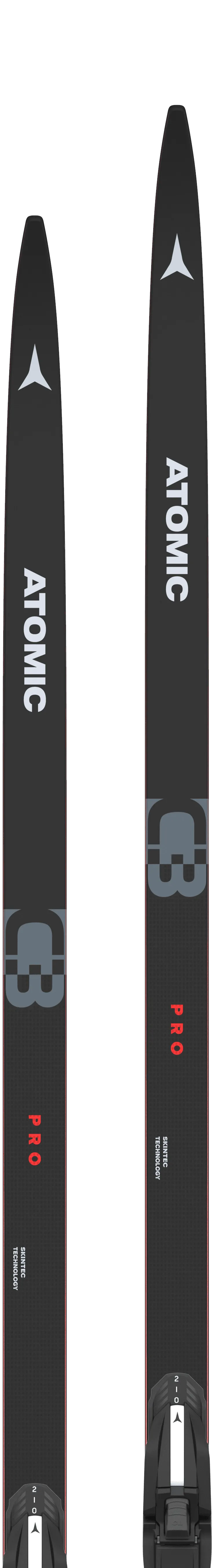 Atomic Pro C3 Skintec   Shift Classic Binding
