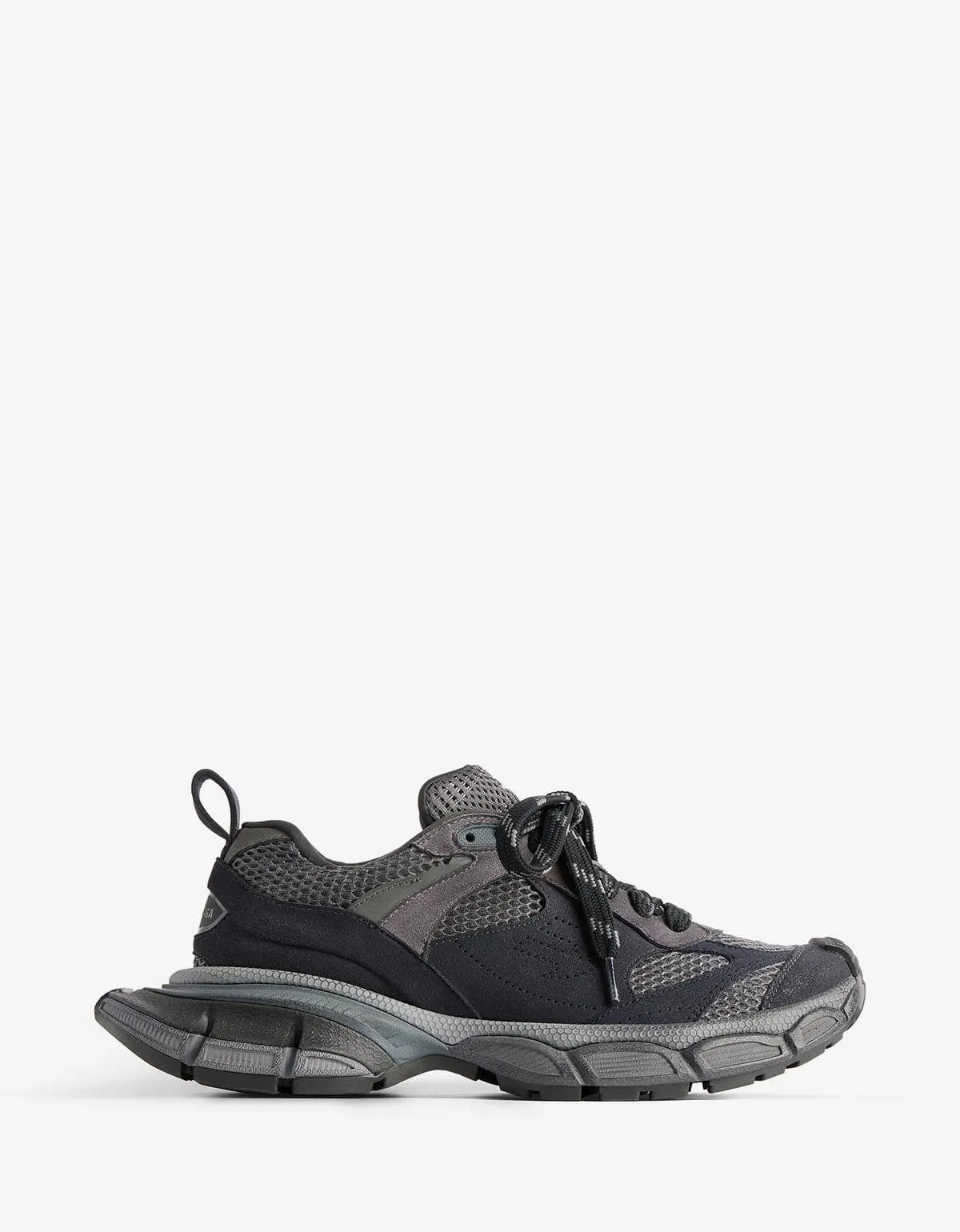 Balenciaga 3XL Dark Grey Trainers