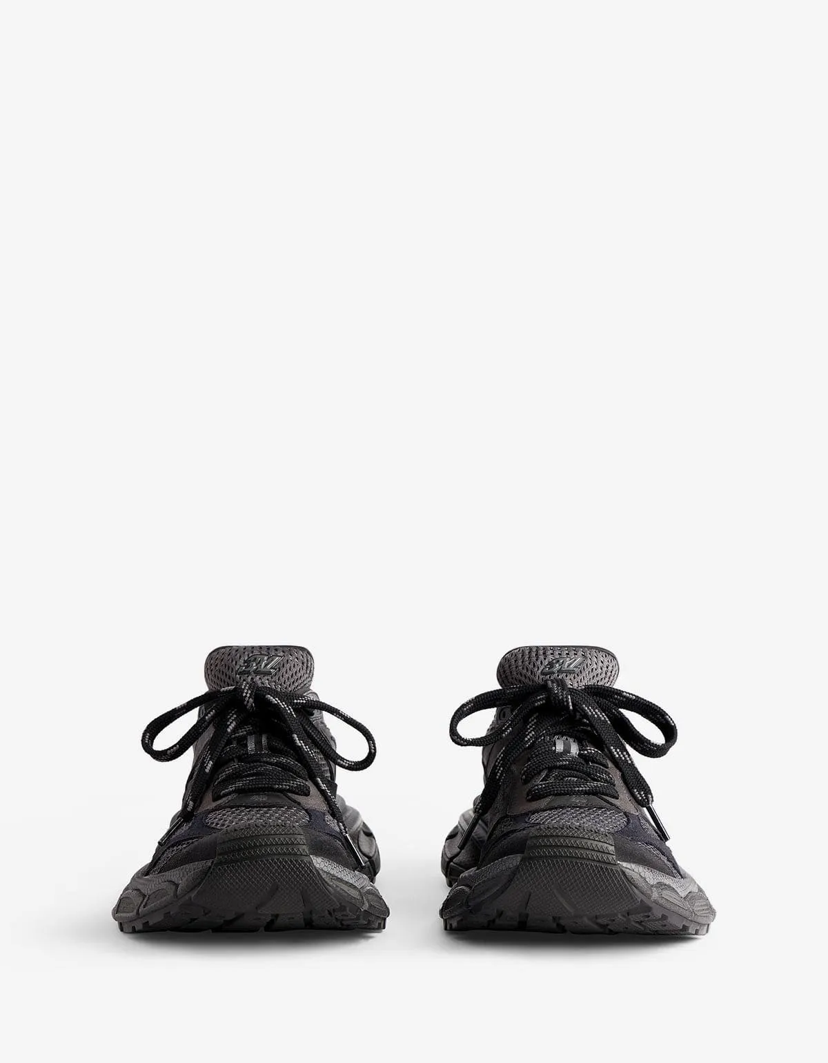 Balenciaga 3XL Dark Grey Trainers