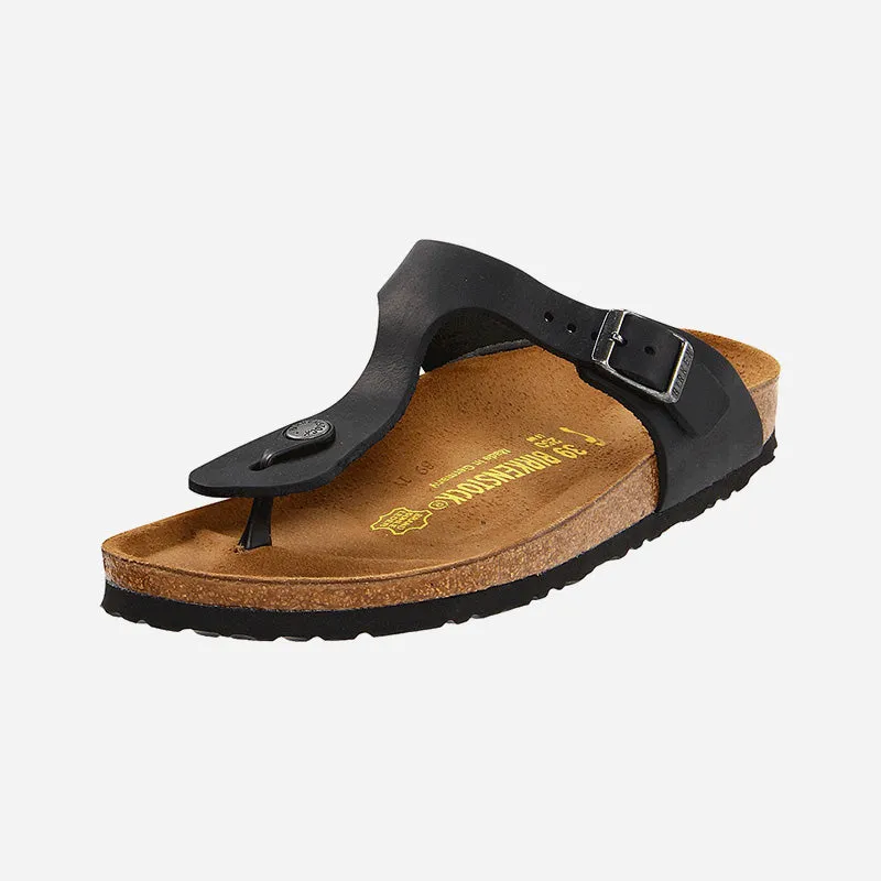 Birkenstock Gizeh Oiled Leather