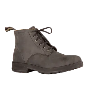 Blundstone 1936 Original Lace Up Rustic Black