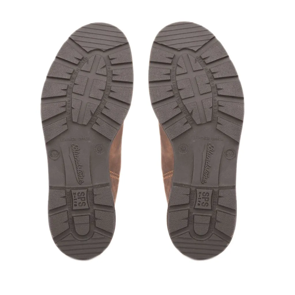 Blundstone Super 550 Series,Rustic Brown