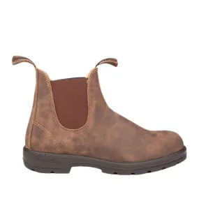 Blundstone Super 550 Series,Rustic Brown