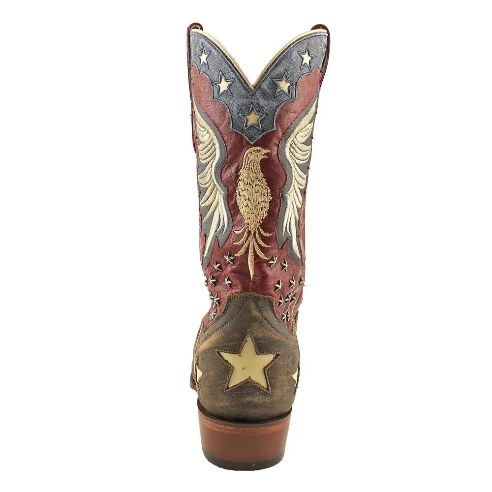 Bountiful Western Cowboy Boots