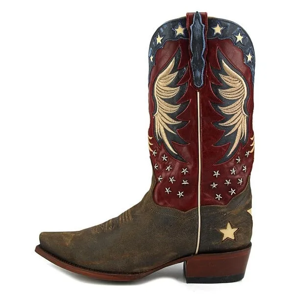 Bountiful Western Cowboy Boots