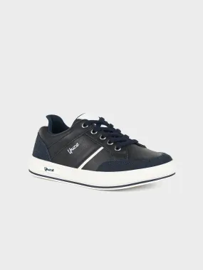 Boys "HADLEE" Comfy Lace Up Trainers