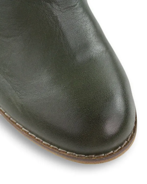BUENO ESSA ANKLE BOOTS