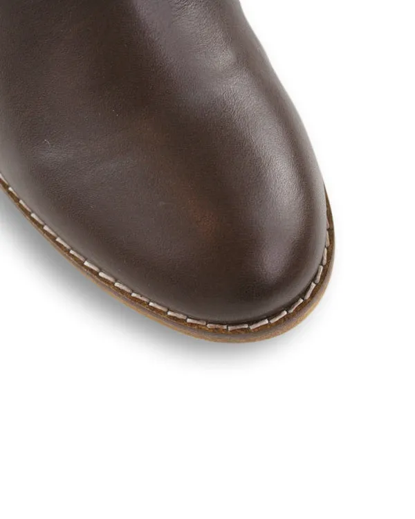 BUENO ESSA ANKLE BOOTS