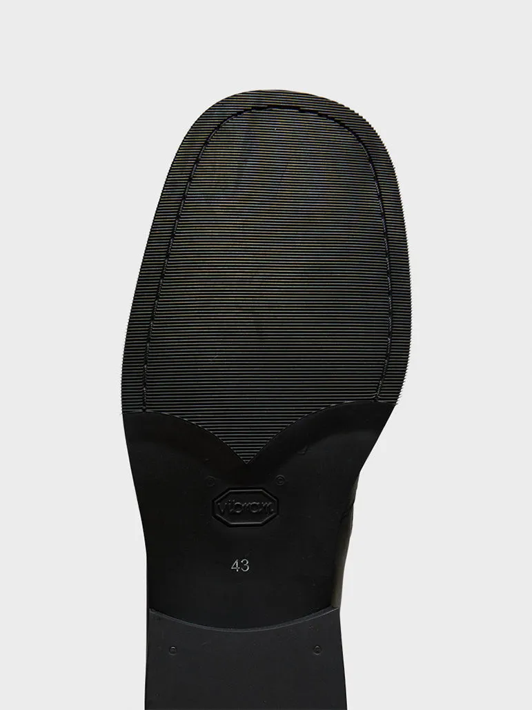 Camion Boots in Black