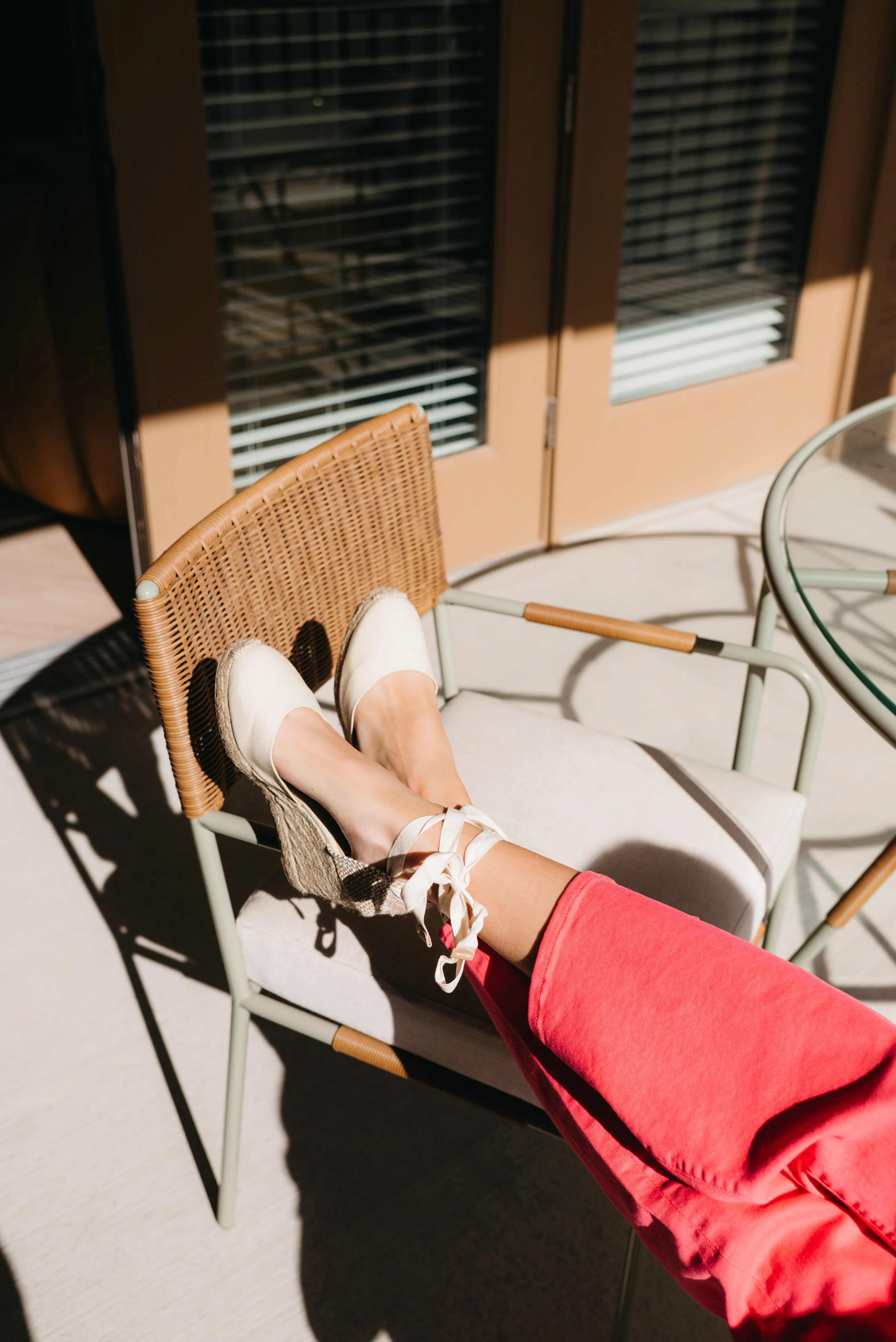Carina Espadrille