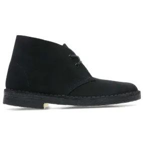 Clarks Originals Desert Boot Suede Leather Women's Boots