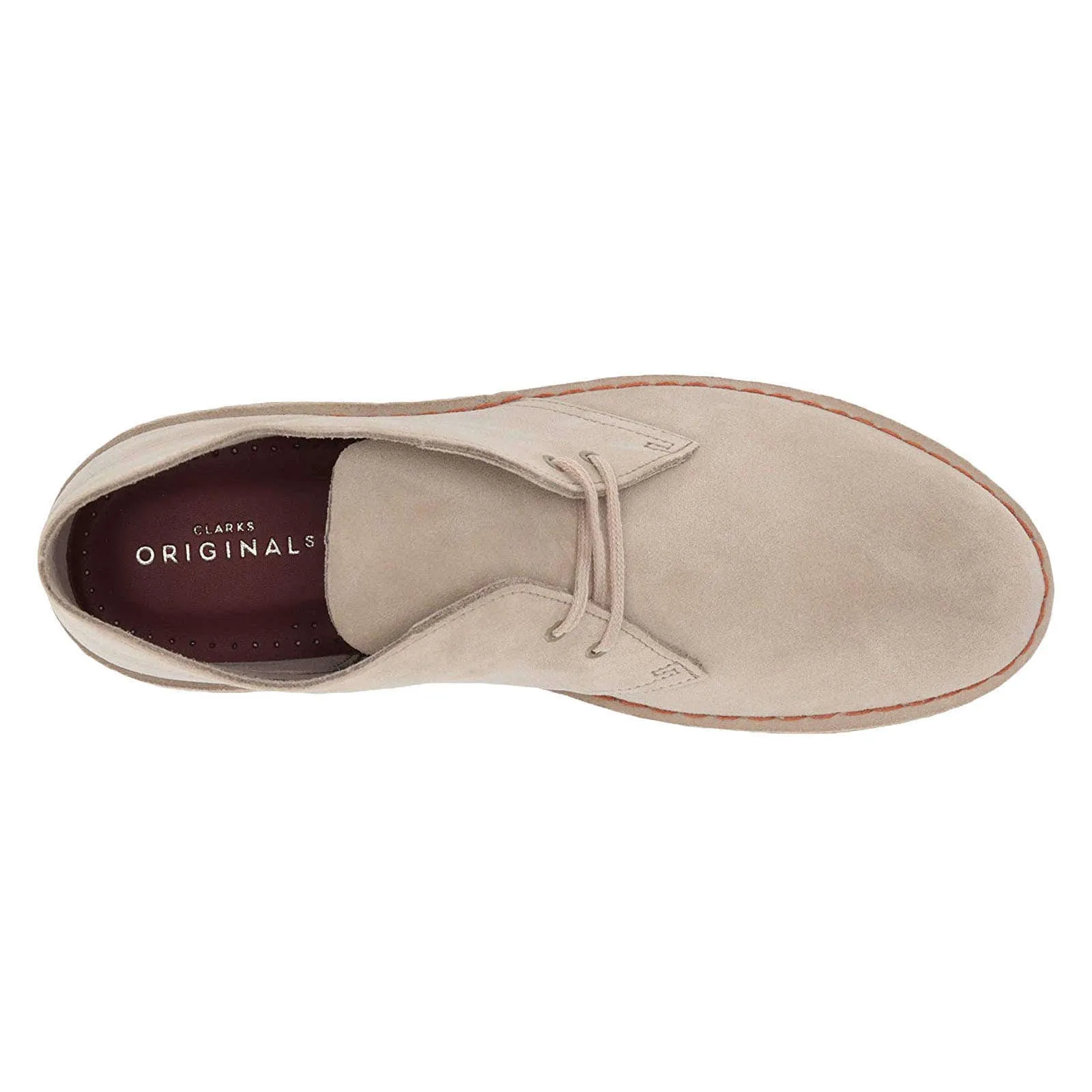 Clarks Originals Desert Boot Suede Leather Women's Boots