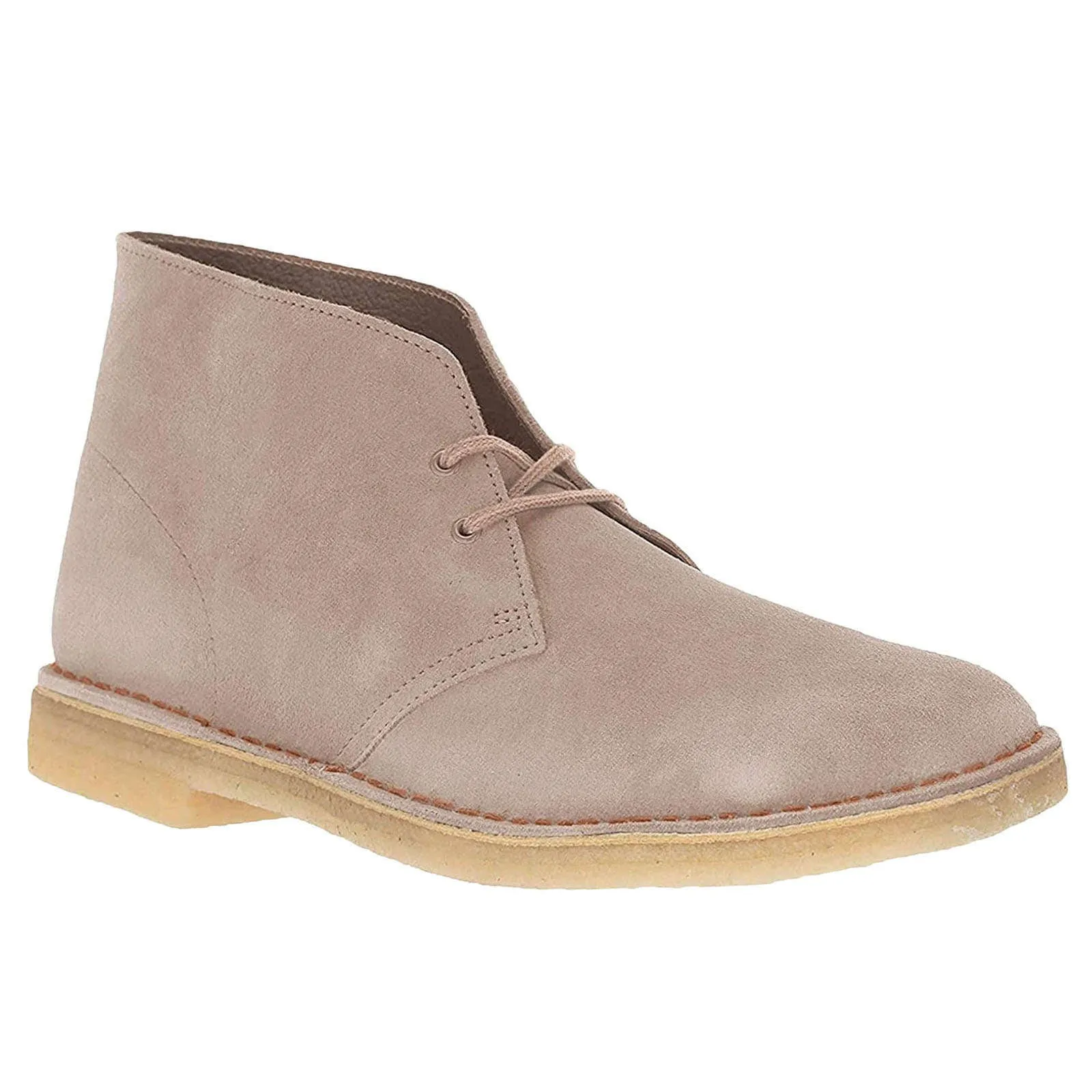 Clarks Originals Desert Boot Suede Leather Women's Boots