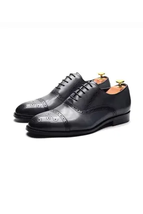 Diamoré Polished Oxfords