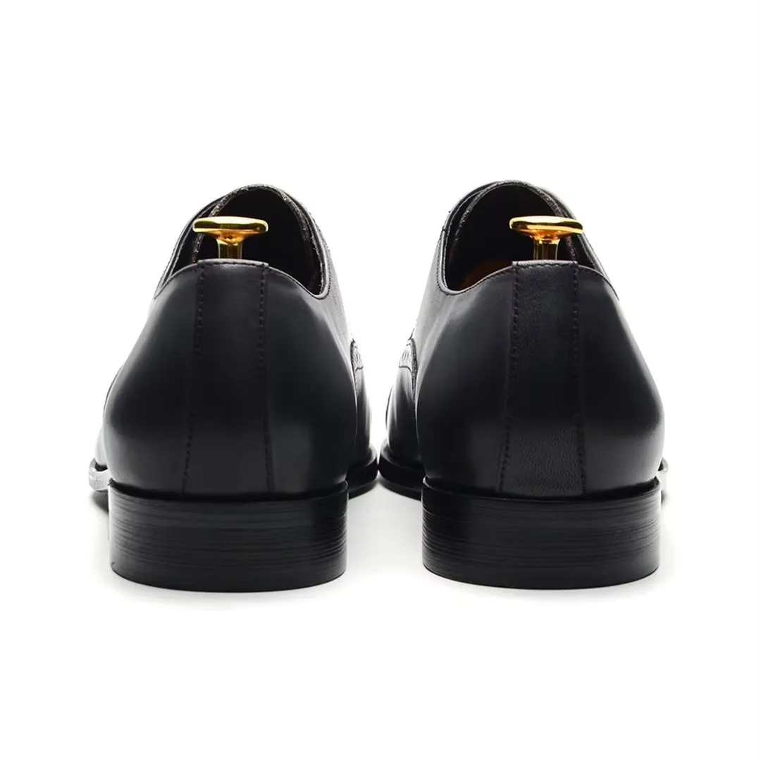 Diamoré Polished Oxfords