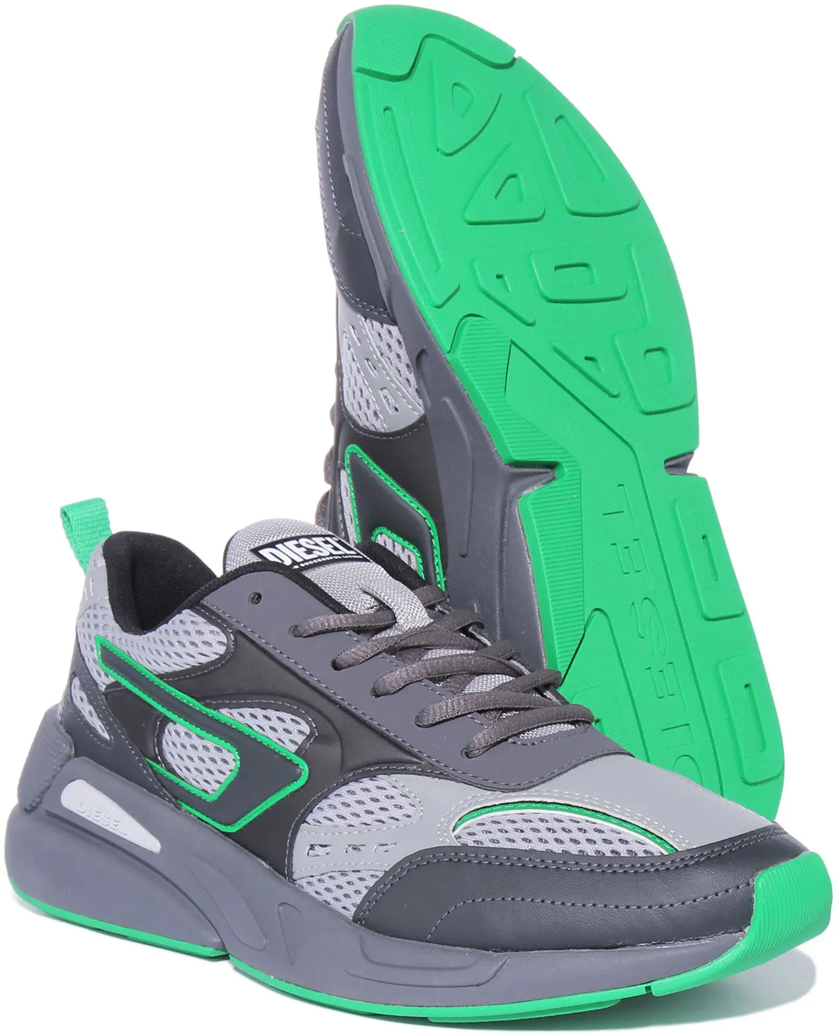 Diesel Serendipity In Grey For Men