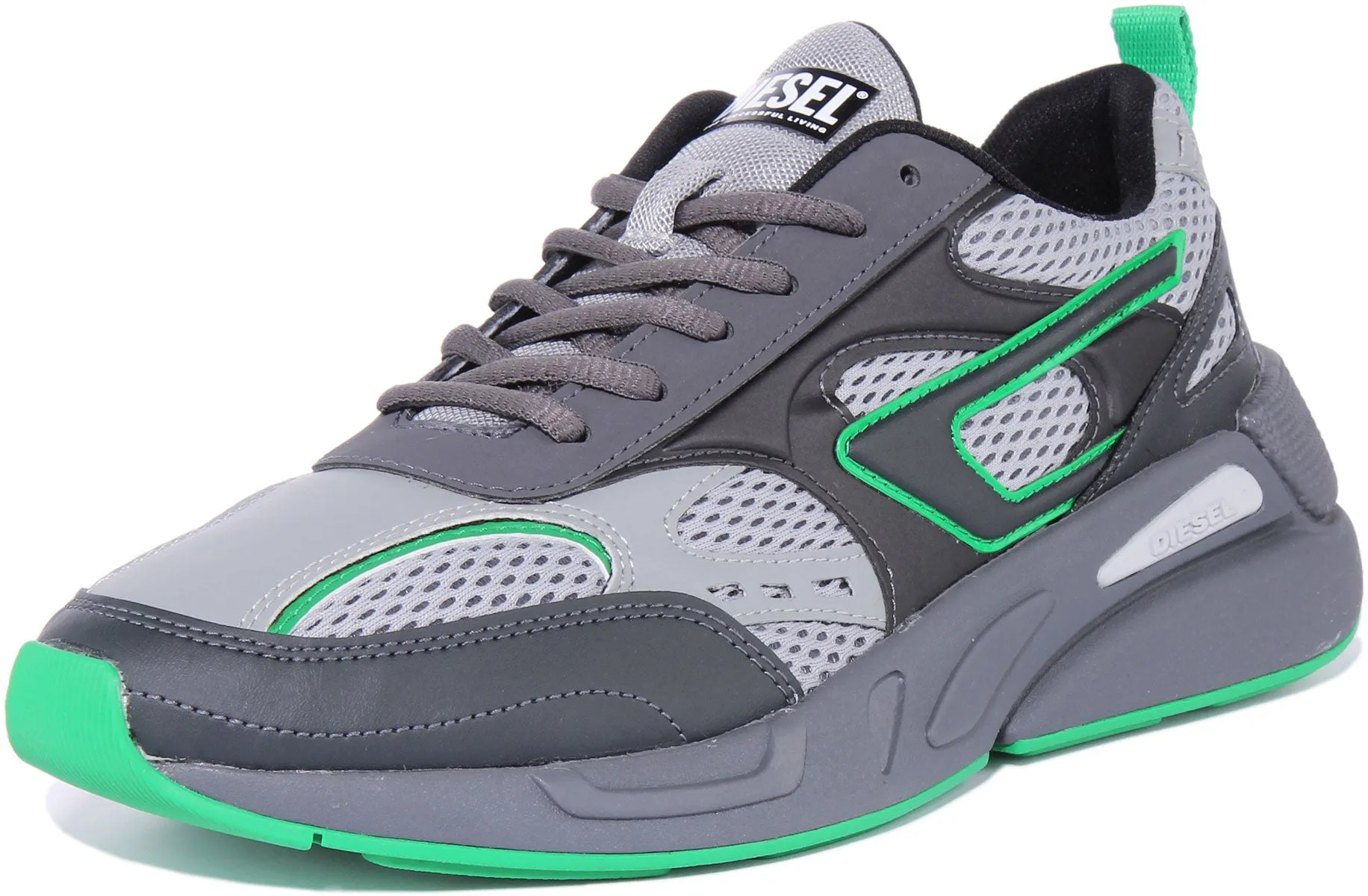 Diesel Serendipity In Grey For Men