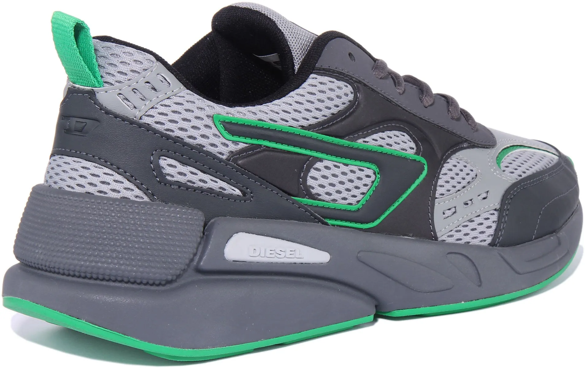 Diesel Serendipity In Grey For Men