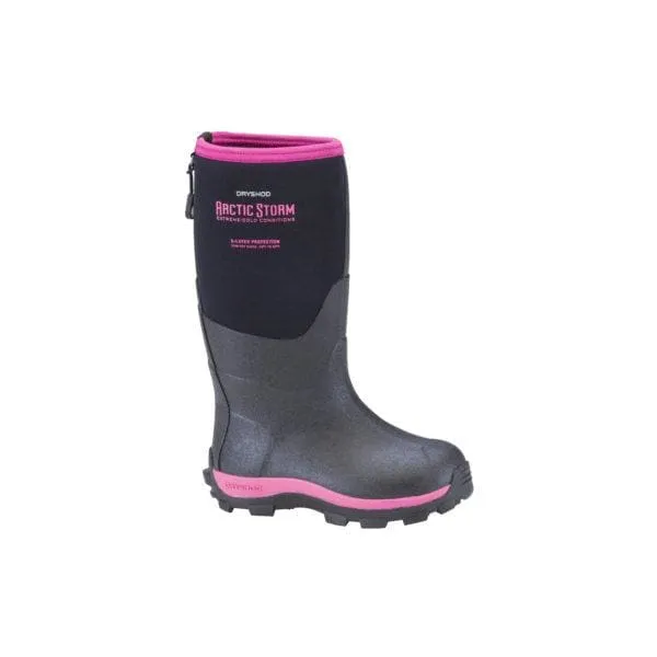DryShod Arctic Storm Kid's Winter Boots