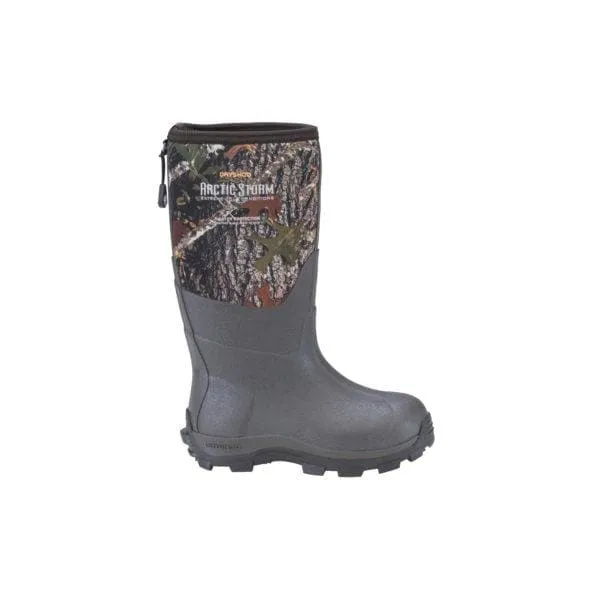 DryShod Arctic Storm Kid's Winter Boots