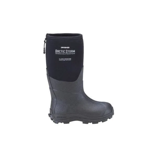 DryShod Arctic Storm Kid's Winter Boots