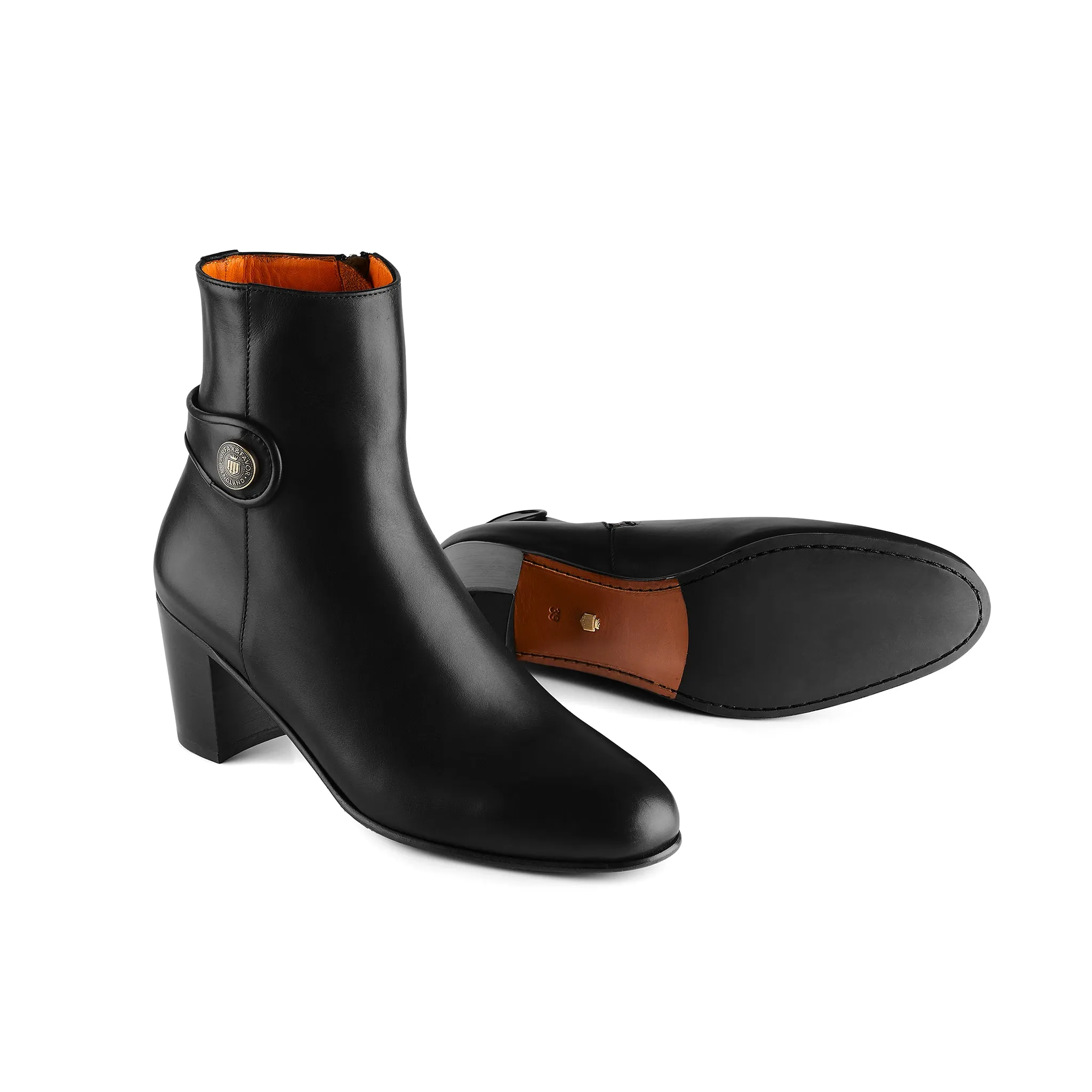 Fairfax & Favor Upton Ankle Boots