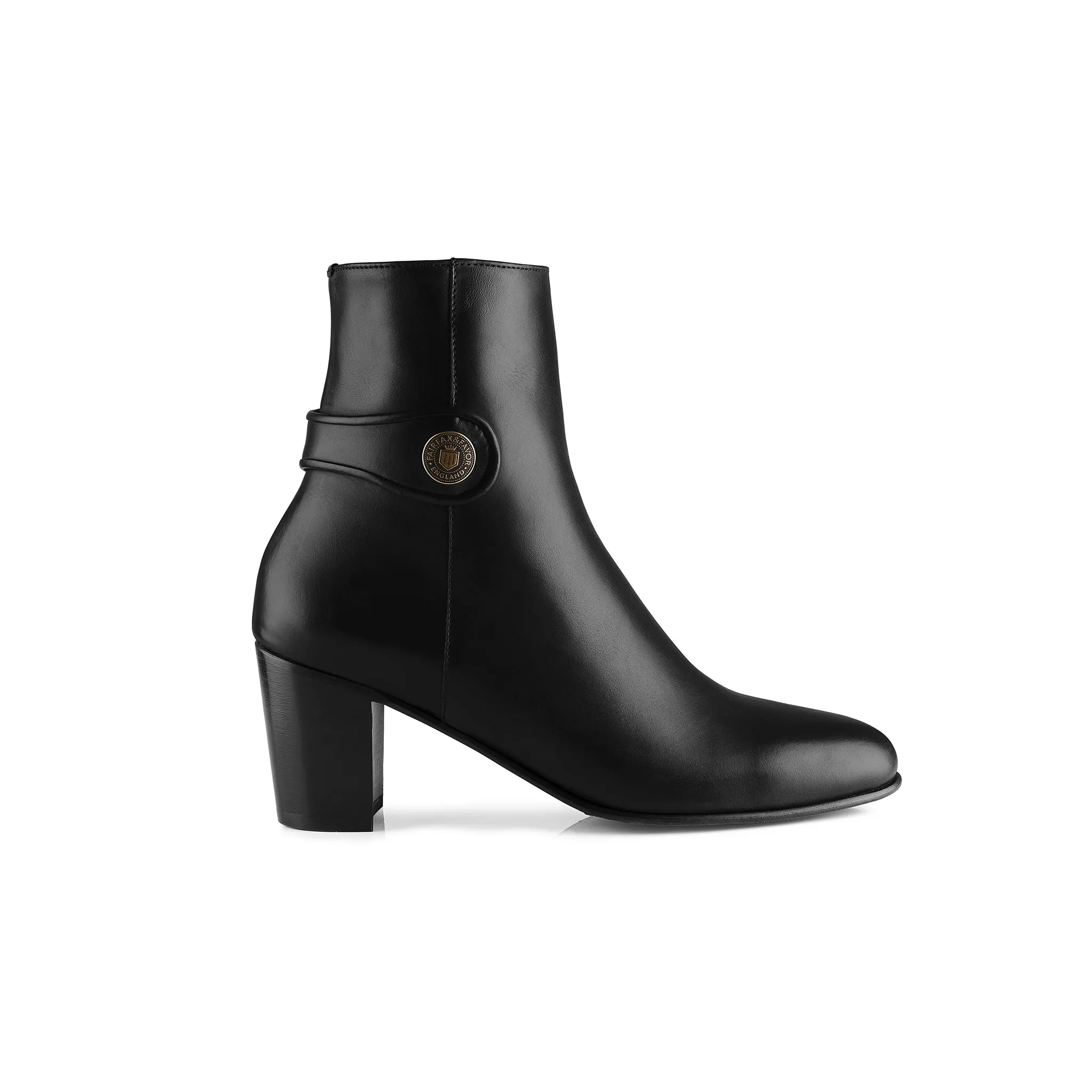 Fairfax & Favor Upton Ankle Boots