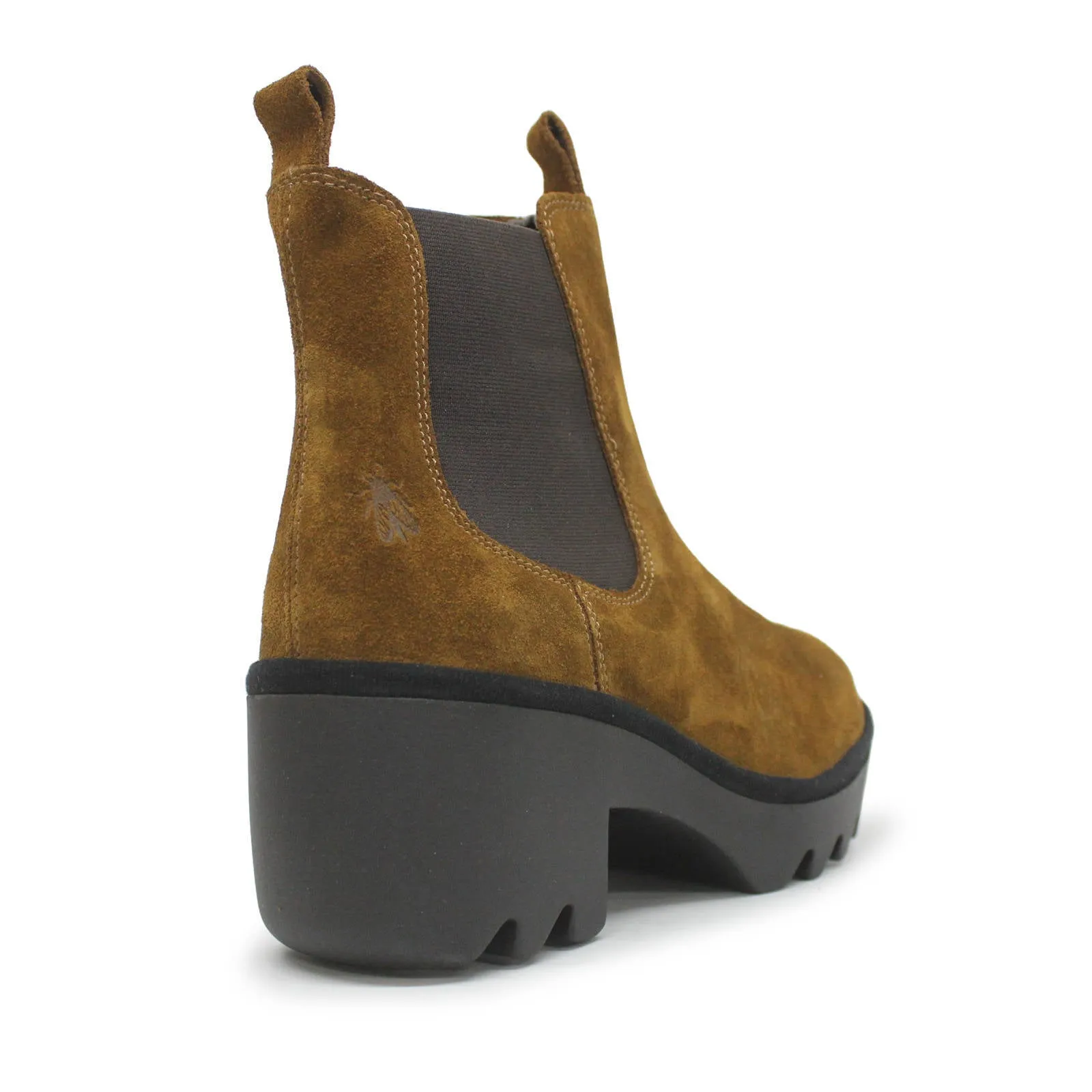 Fly London TRIG514FLY Oil Suede Women's Ankle Boots