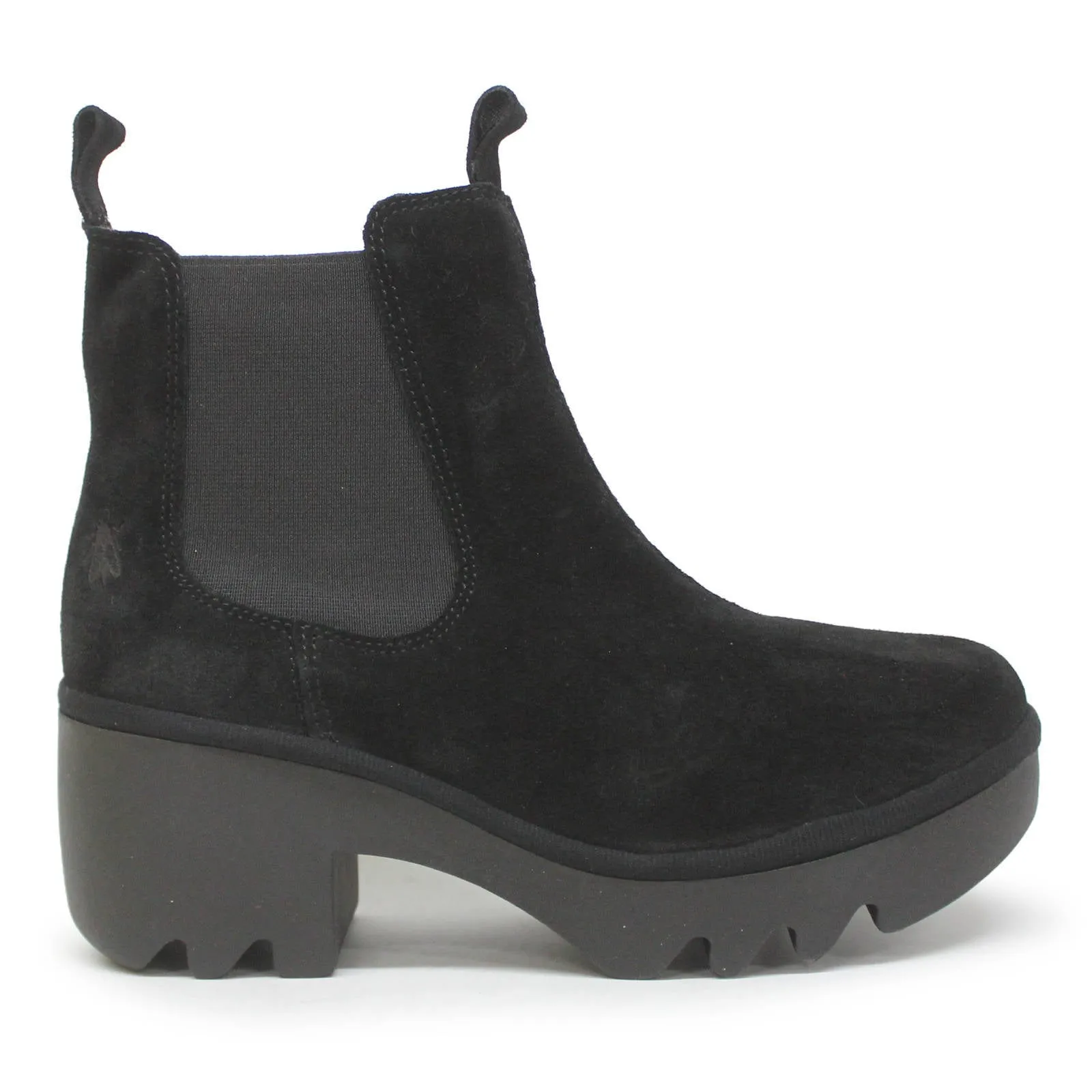 Fly London TRIG514FLY Oil Suede Women's Ankle Boots