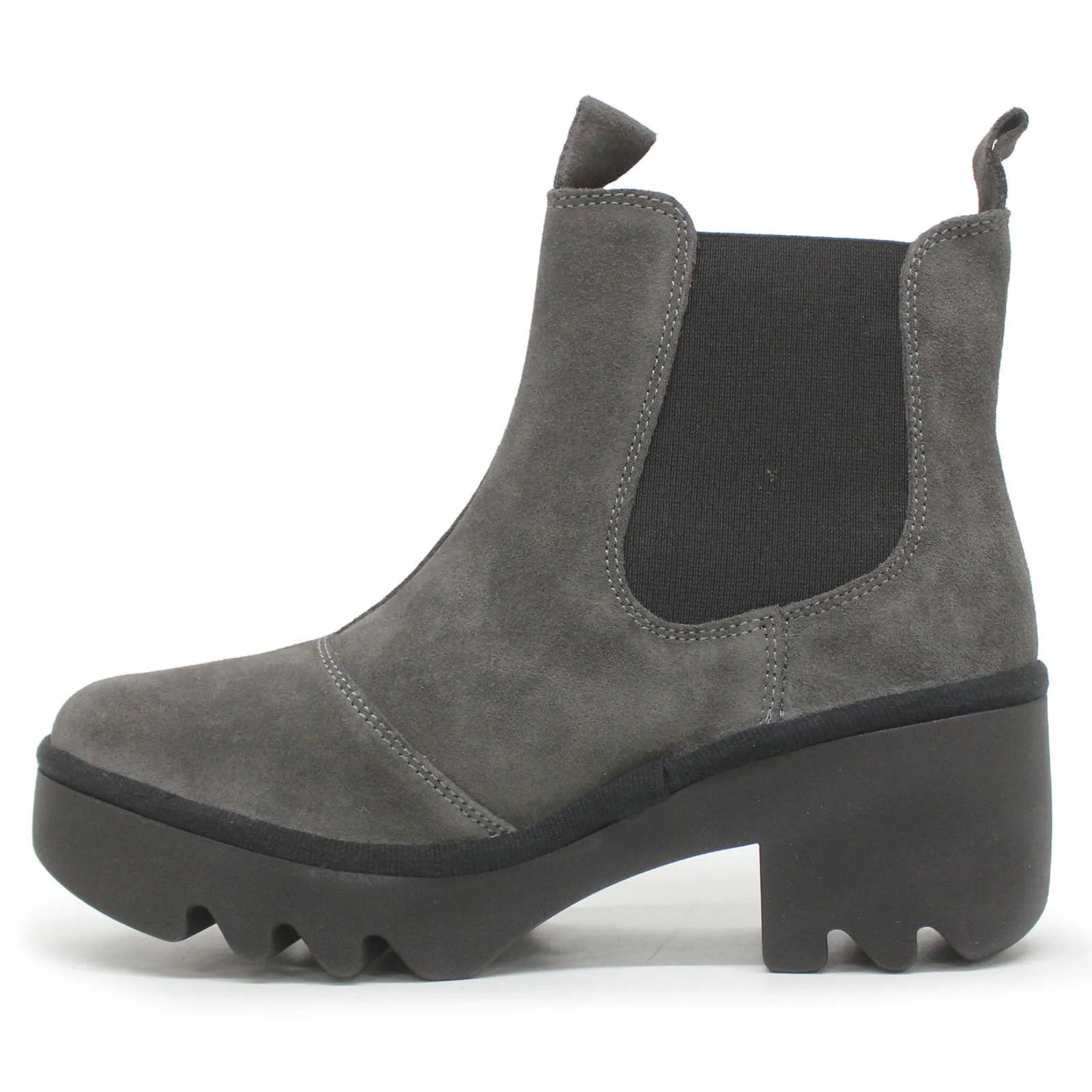 Fly London TRIG514FLY Oil Suede Women's Ankle Boots