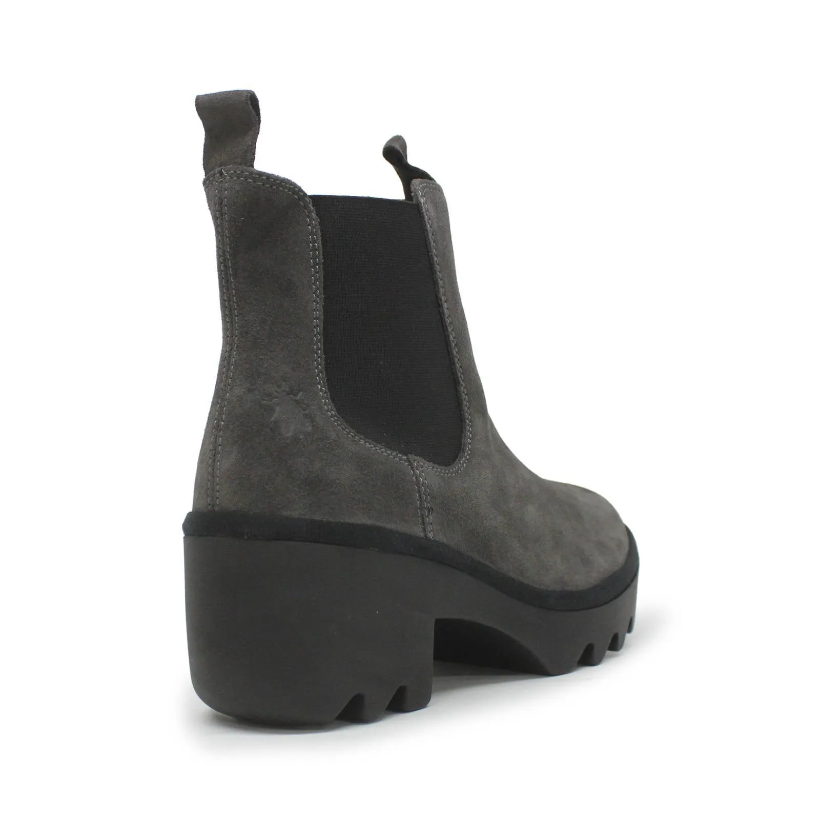 Fly London TRIG514FLY Oil Suede Women's Ankle Boots