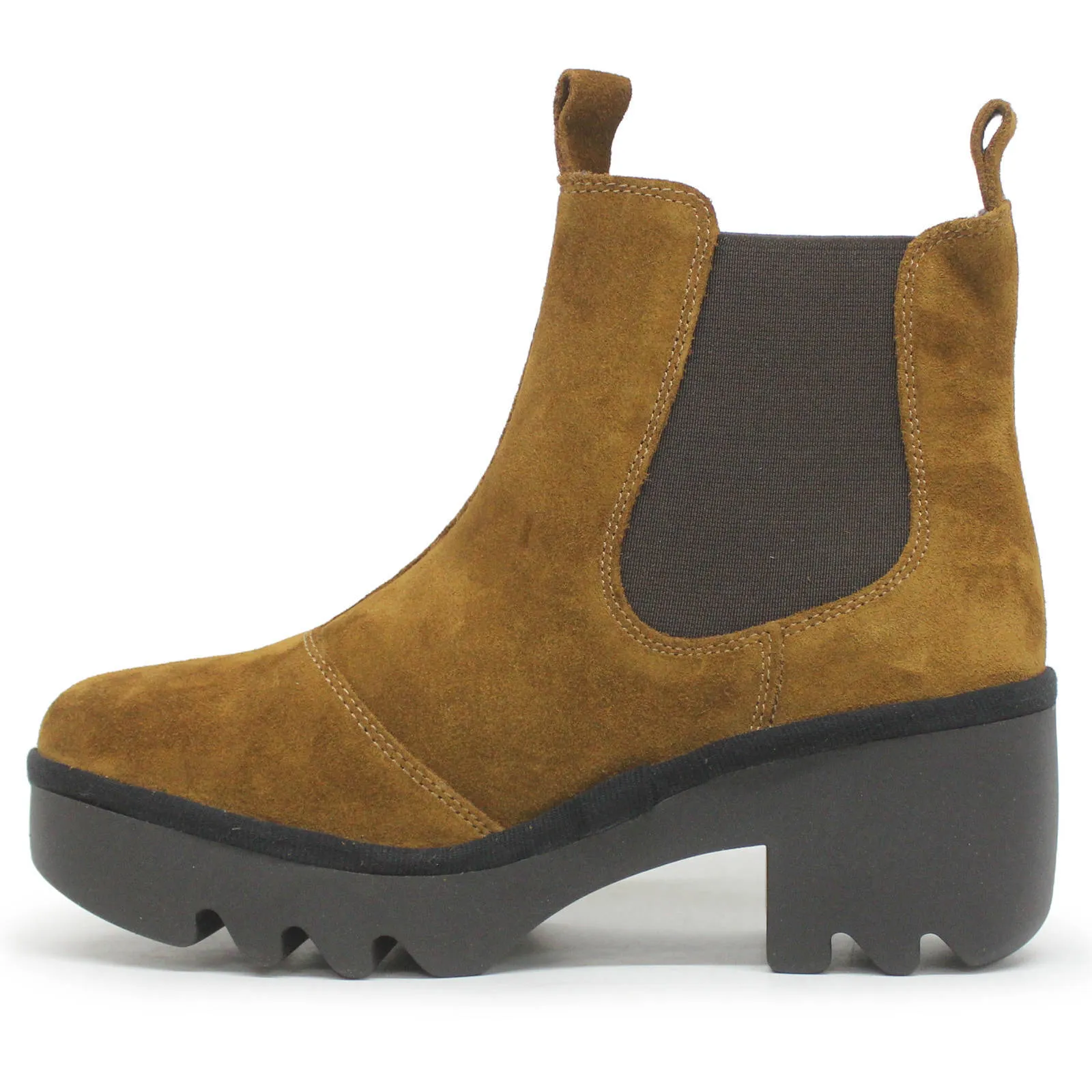 Fly London TRIG514FLY Oil Suede Women's Ankle Boots