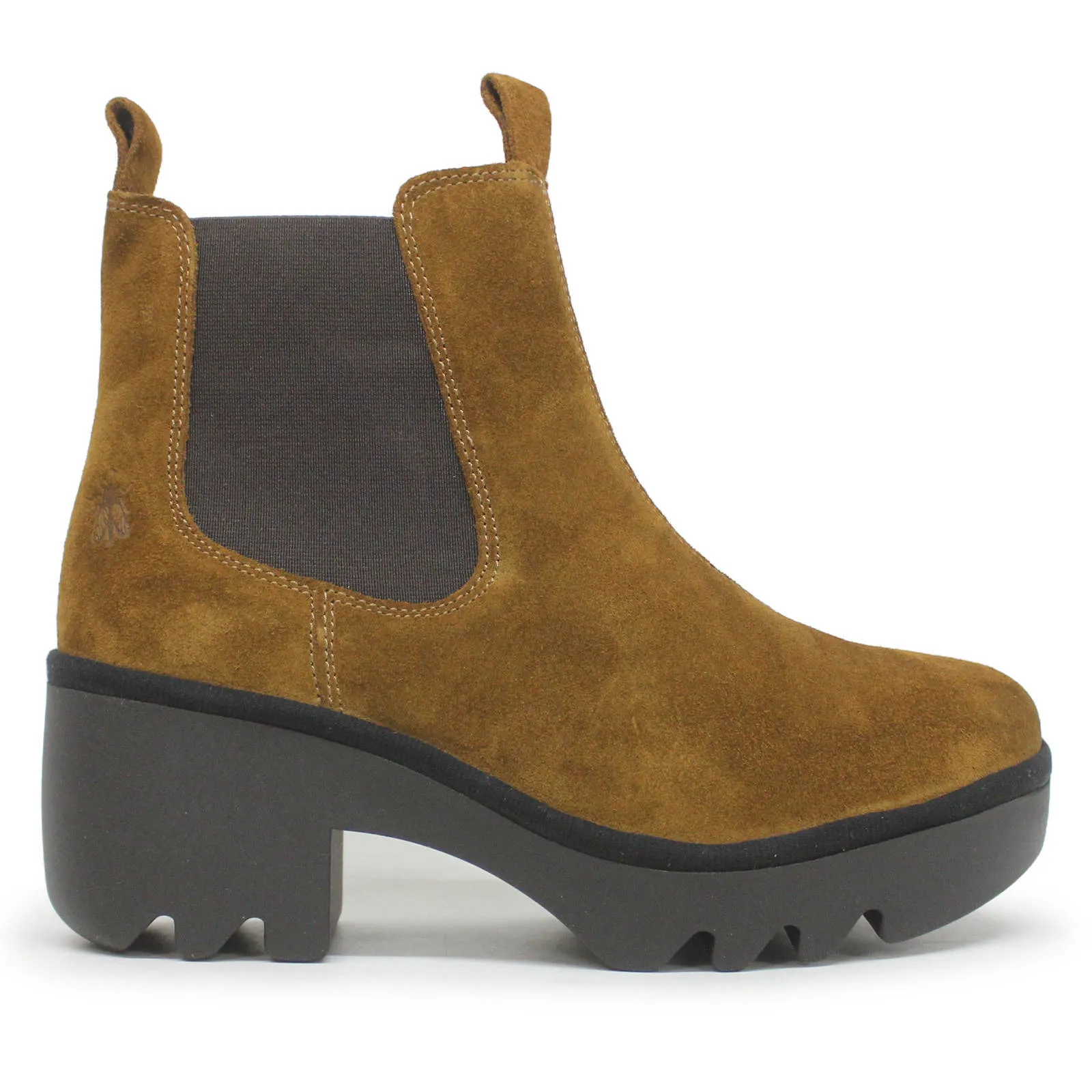 Fly London TRIG514FLY Oil Suede Women's Ankle Boots