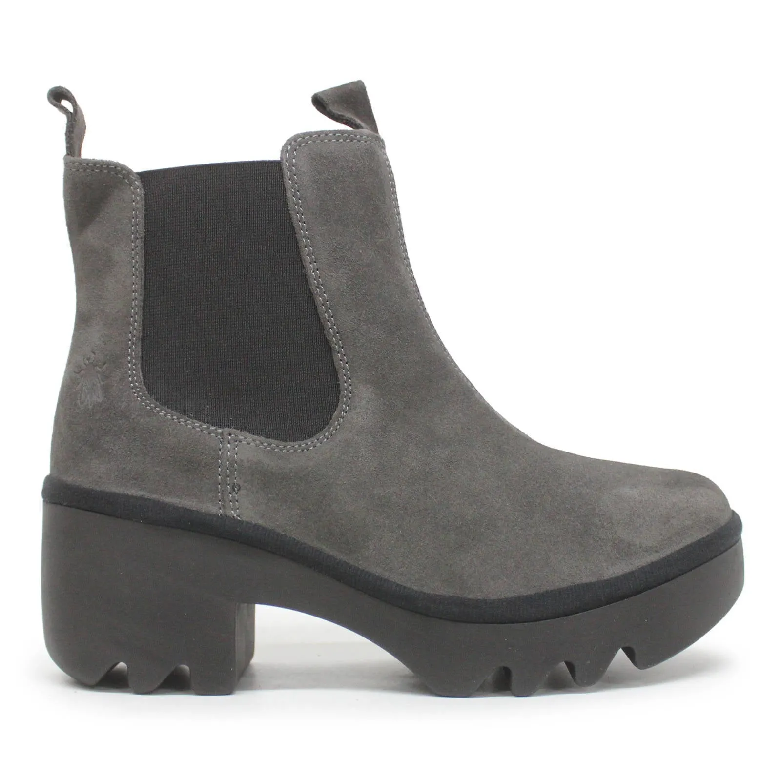 Fly London TRIG514FLY Oil Suede Women's Ankle Boots