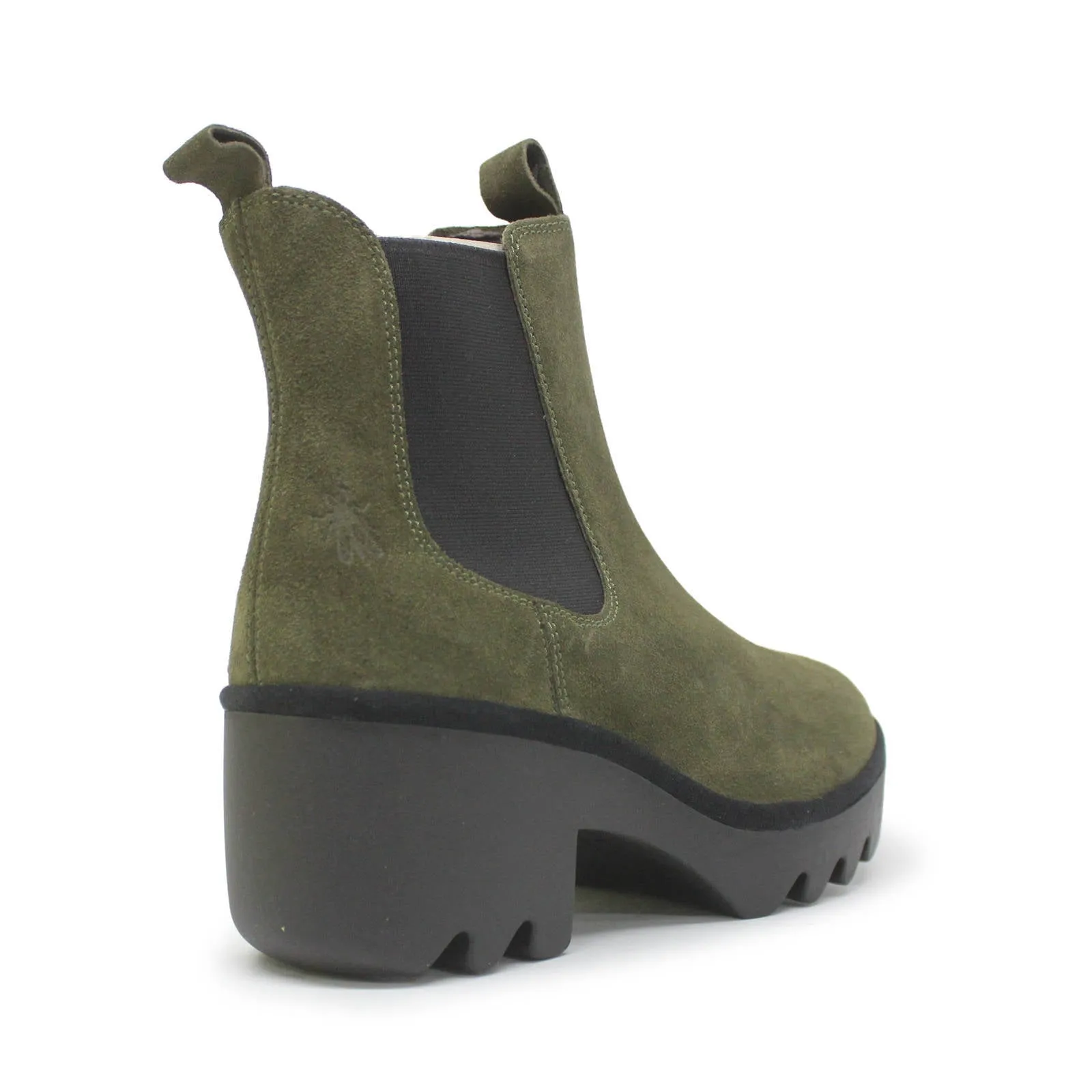 Fly London TRIG514FLY Oil Suede Women's Ankle Boots
