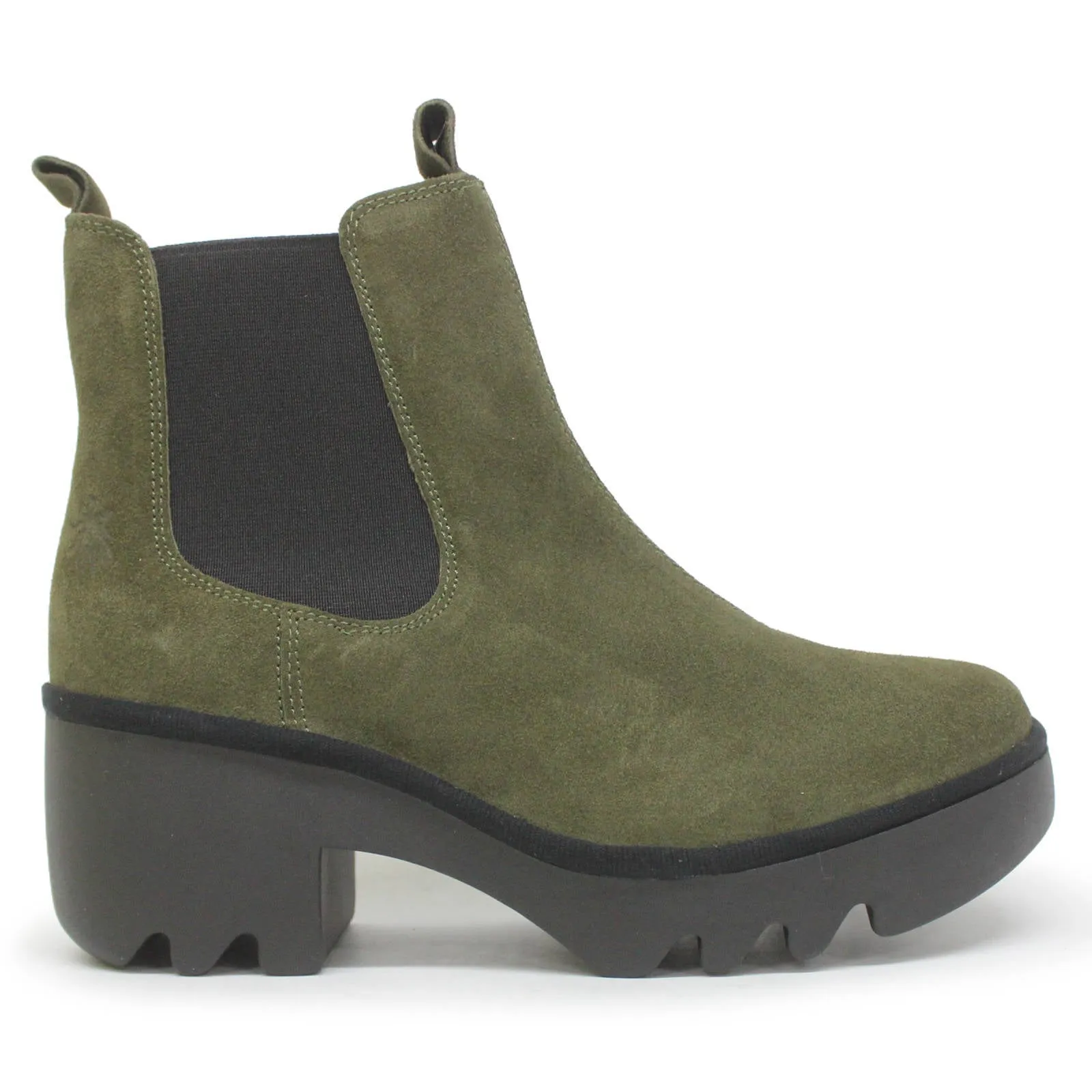 Fly London TRIG514FLY Oil Suede Women's Ankle Boots