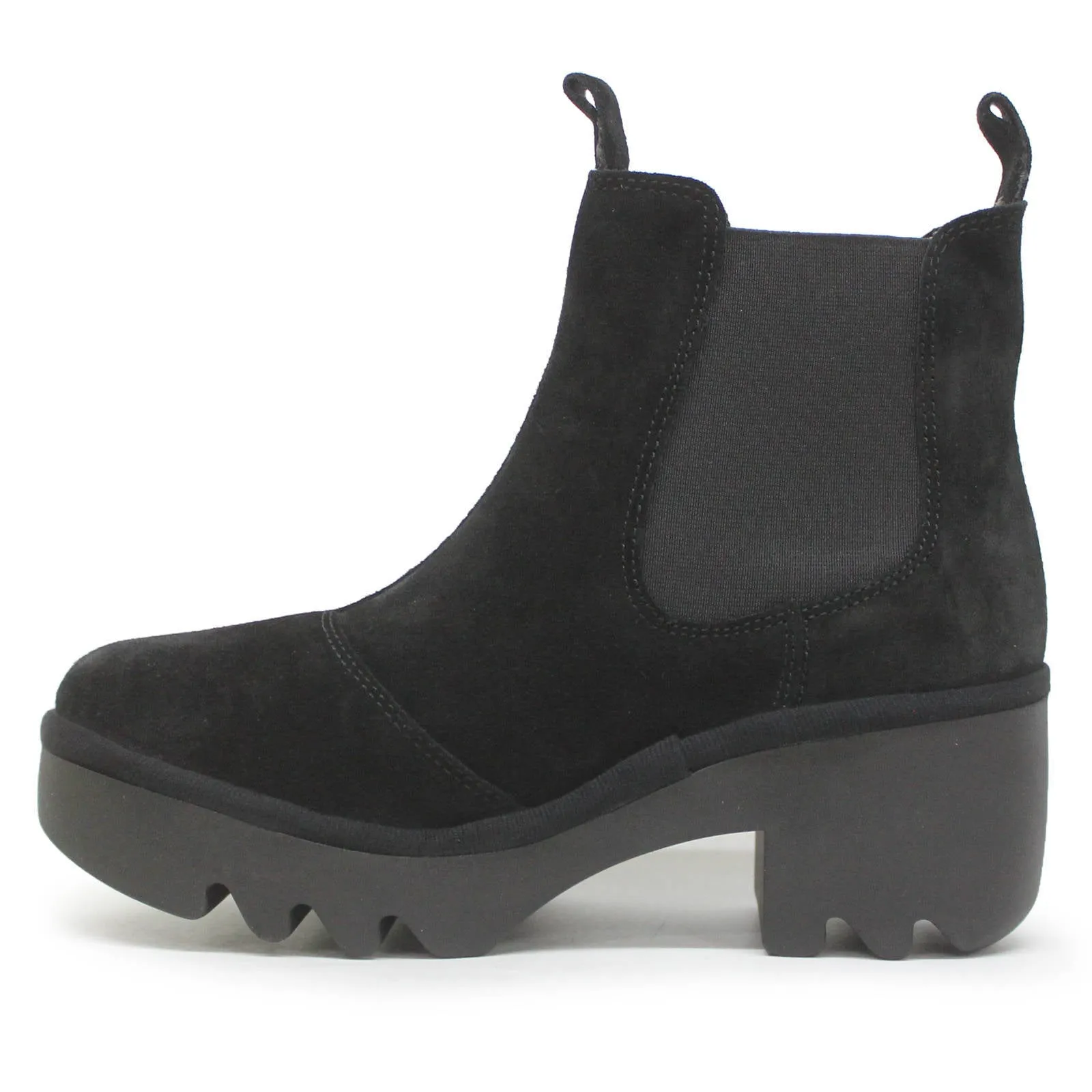 Fly London TRIG514FLY Oil Suede Women's Ankle Boots