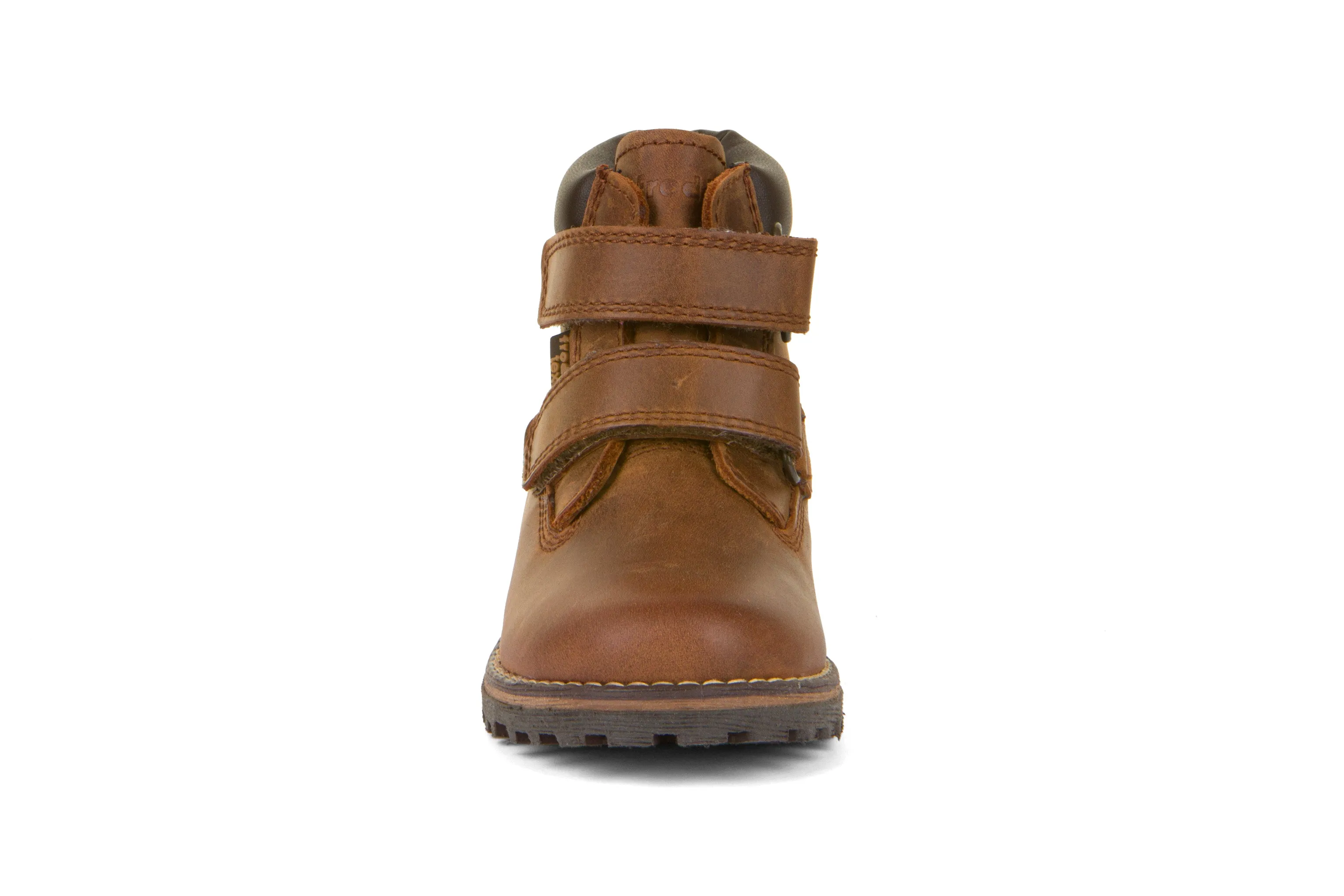 Froddo Boy's and Girl's Mono Tex Ankle Boots - Brown