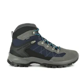 Grisport 14511S14G Grey Lace-Up Boots