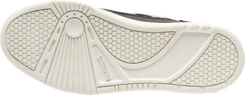 Hummel Black Power Play Mid Trainers